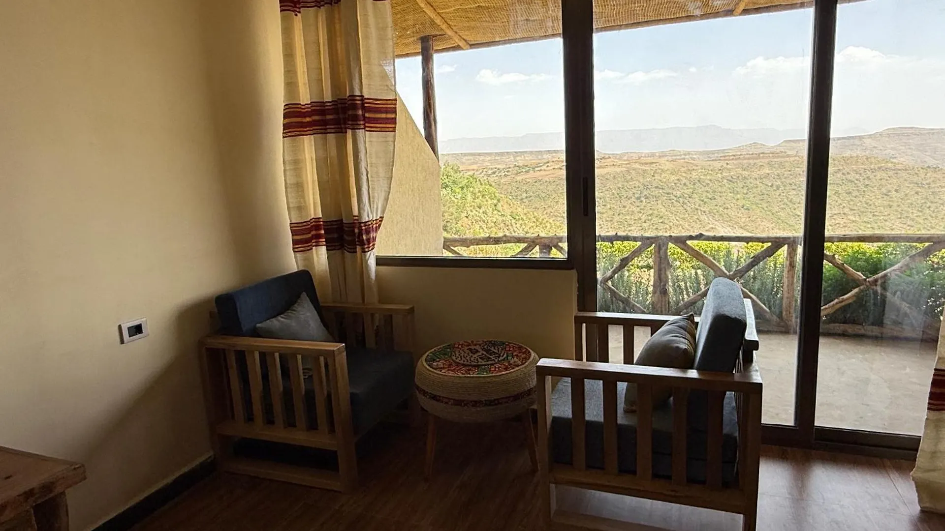 Hilltop Loge - Lalibela