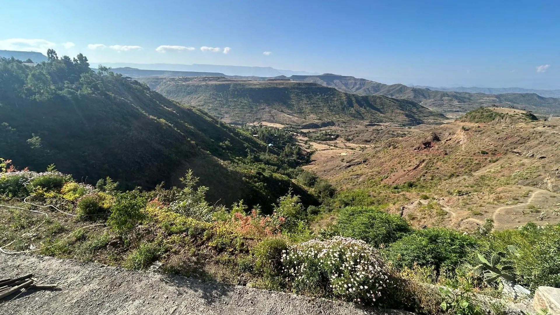 Hilltop Loge - Lalibela 3*,