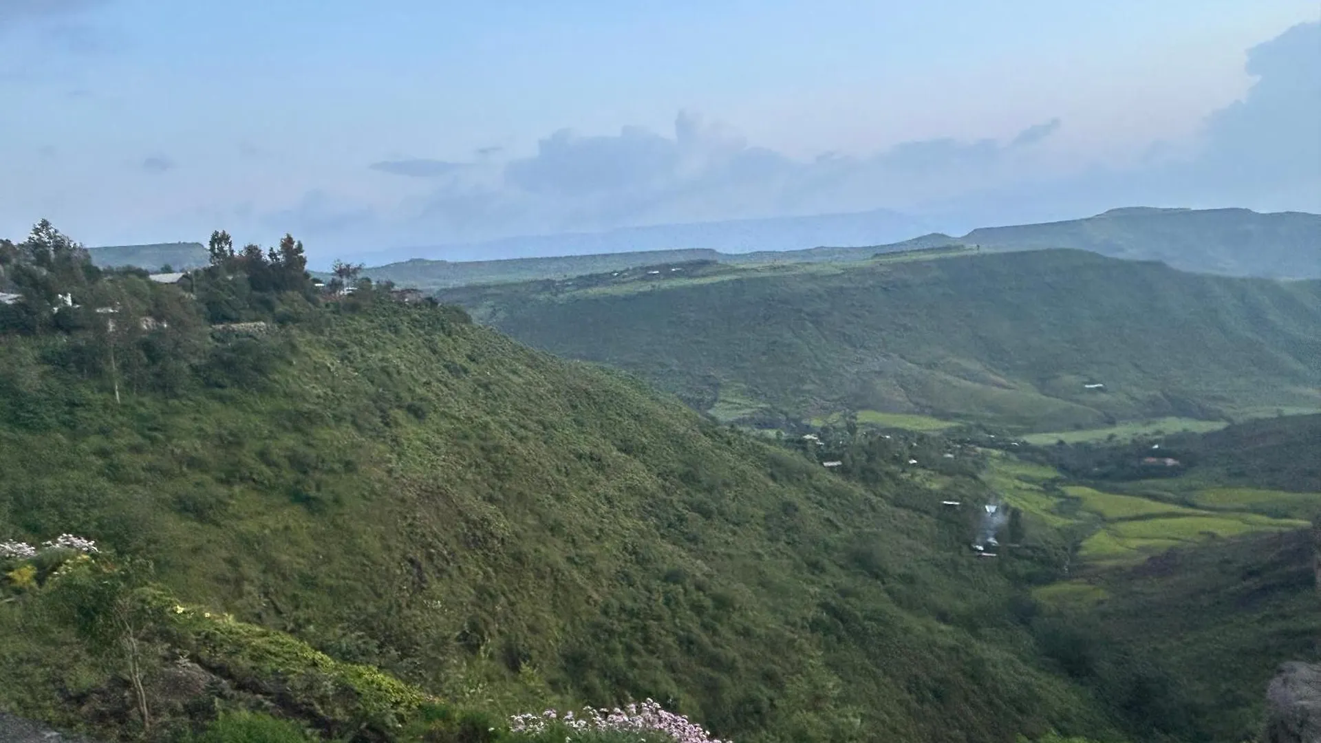 Hilltop Loge - Lalibela
