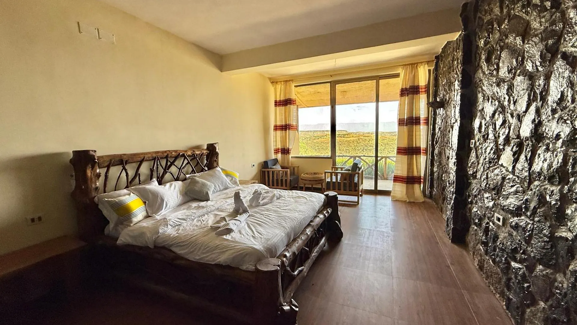 Hotel Hilltop Loge - Lalibela