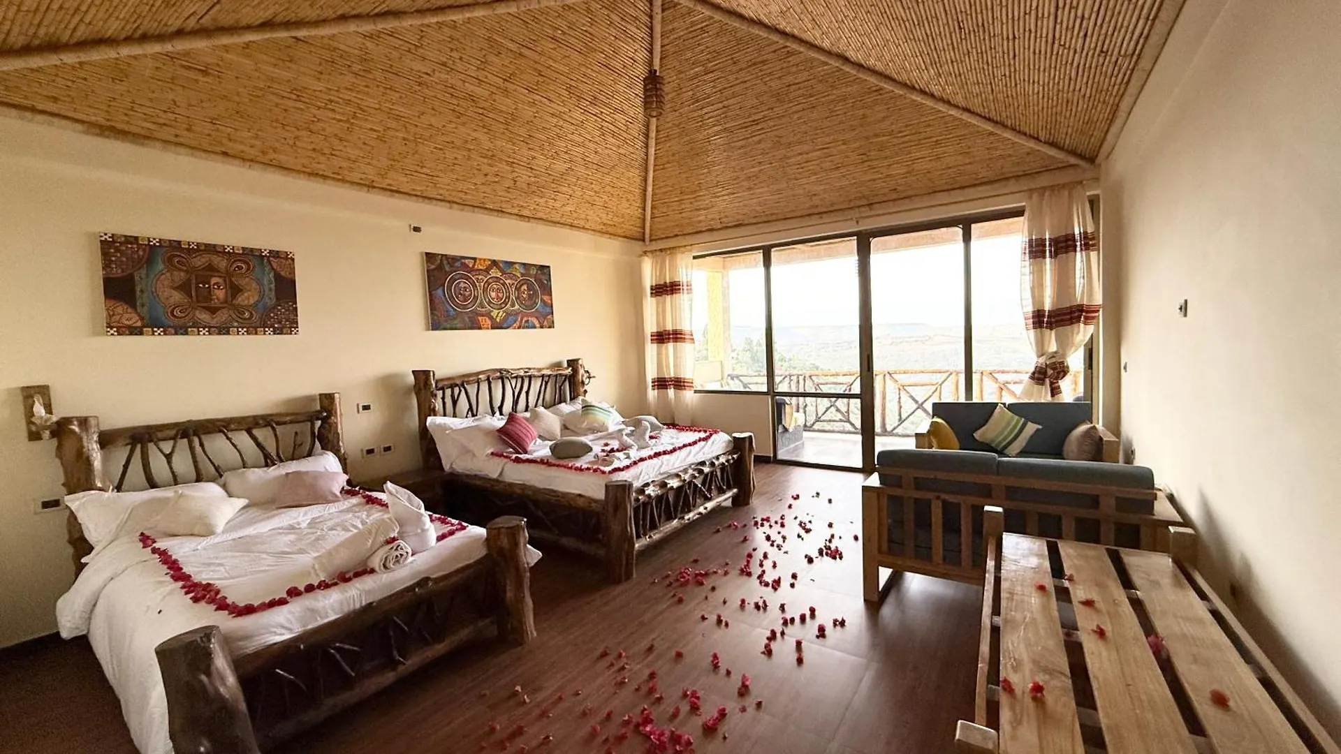 Hilltop Loge - Lalibela