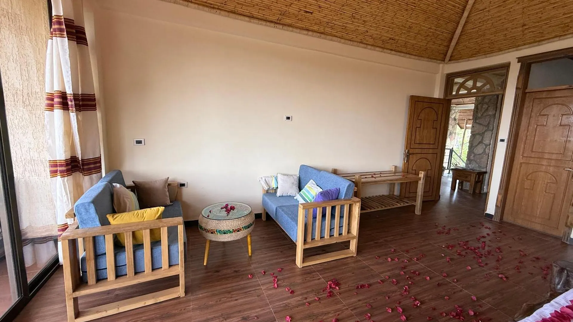 Hotel Hilltop Loge - Lalibela