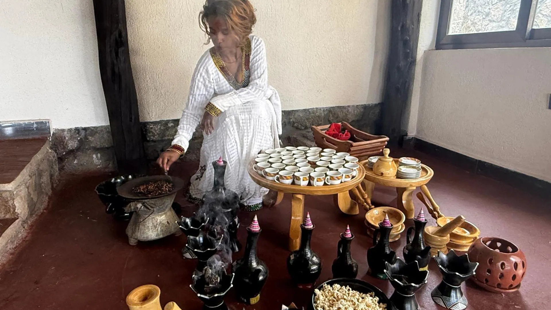 Hilltop Loge - Lalibela 3*,