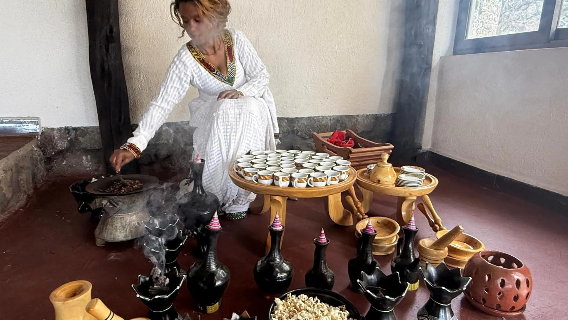 *** Hotel Hilltop Loge - Lalibela Ethiopia