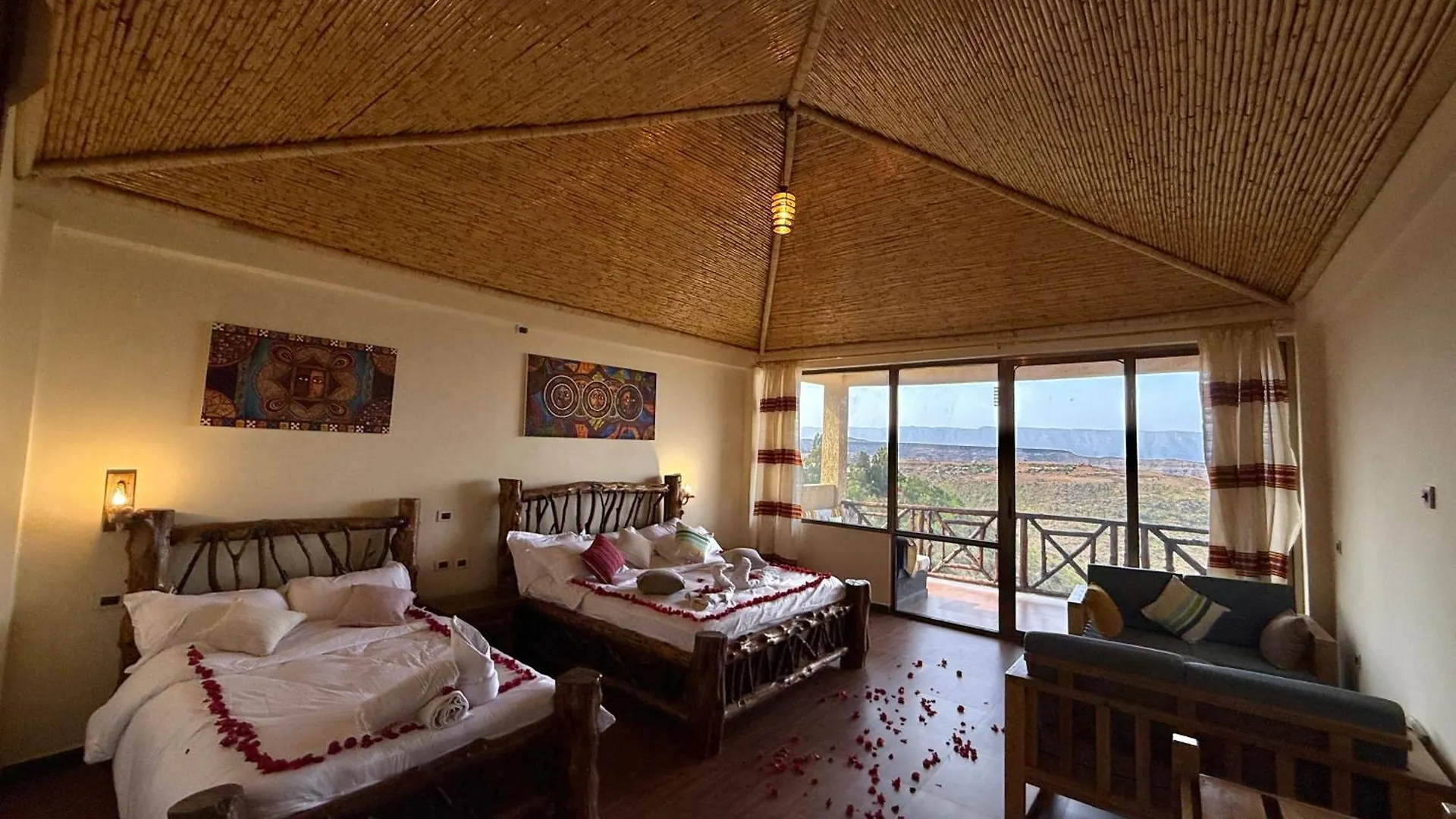 Hilltop Loge - Lalibela 3*,  Ethiopia